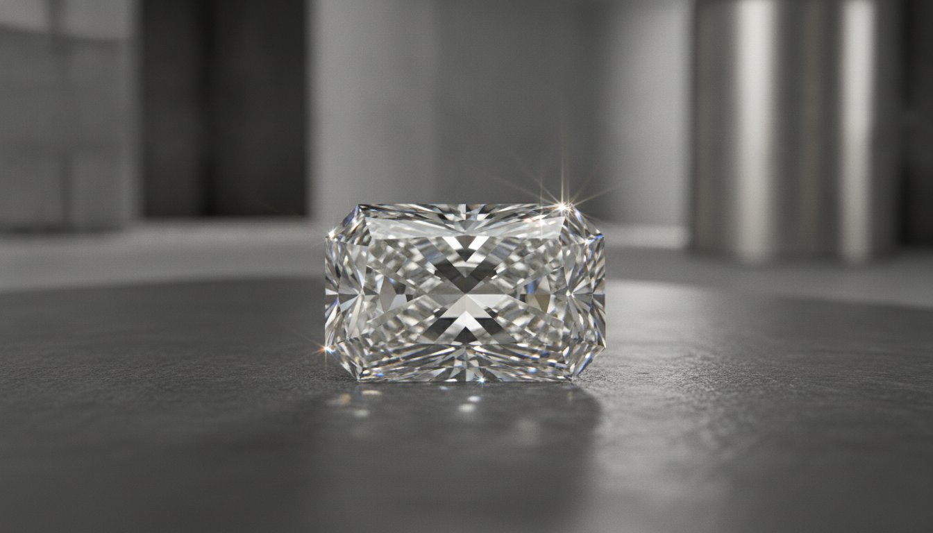 Radiant Cut Loose Diamonds: The Ultimate Guide to Maximum Sparkle and Value