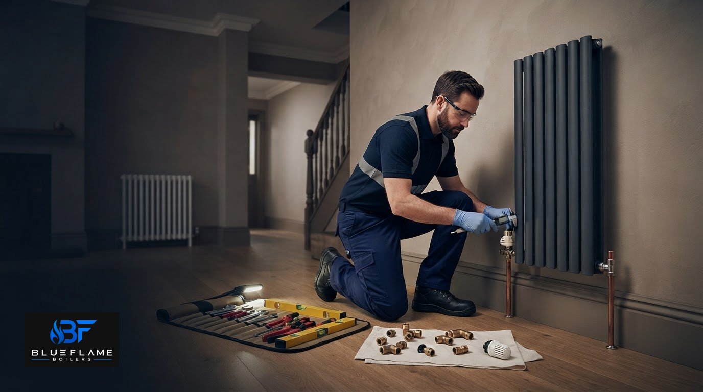 Radiator Installation Costs: UK Homeowner Guide 2026
