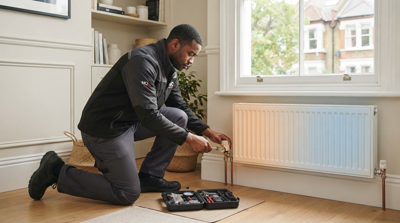 Radiator Repair & Installation: 2026 Homeowner's Guide