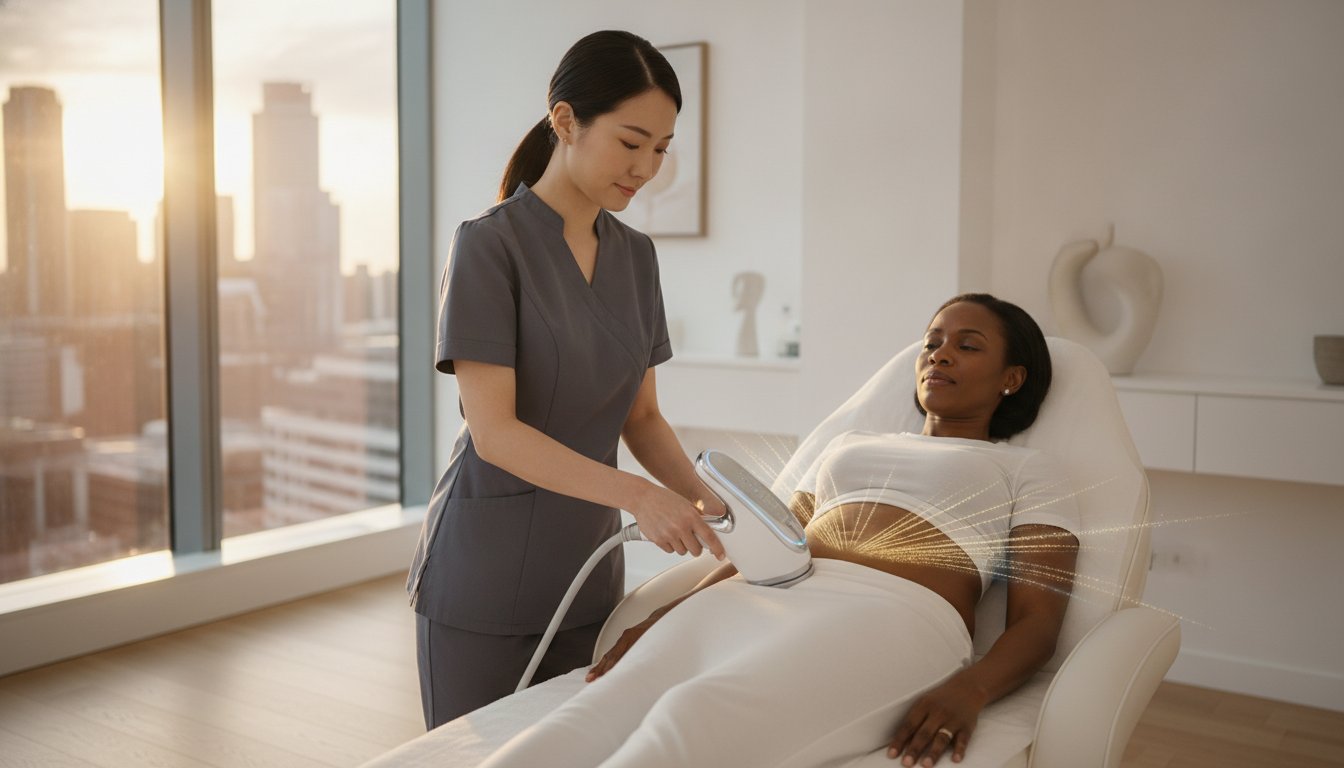 Radiofrequency Stomach Tightening: 2026 UK Cost Guide