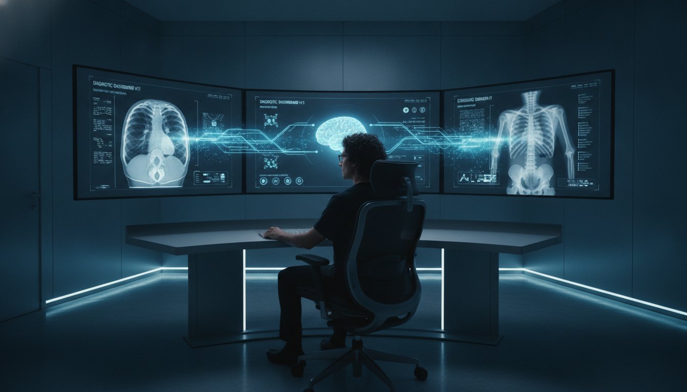 Radiology Imaging Interoperability: Solving the Multi-PACS Integration Challenge