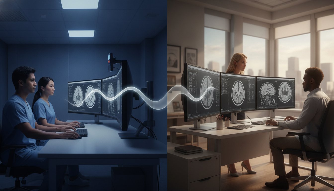 Radiology Monitor Calibration Guide: Ensuring DICOM Compliance in 2026