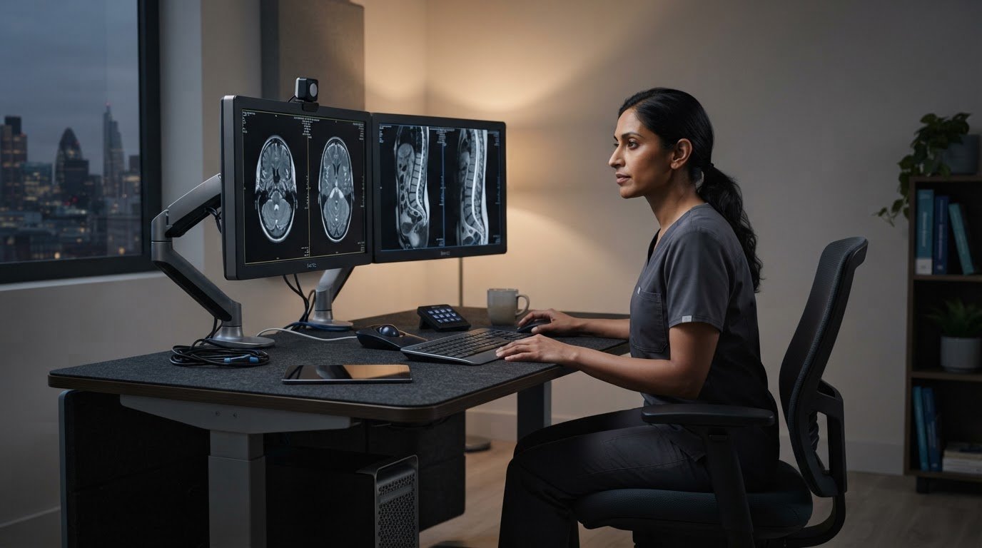 Radiology Monitor for Home Reading: A 2026 Selection Guide