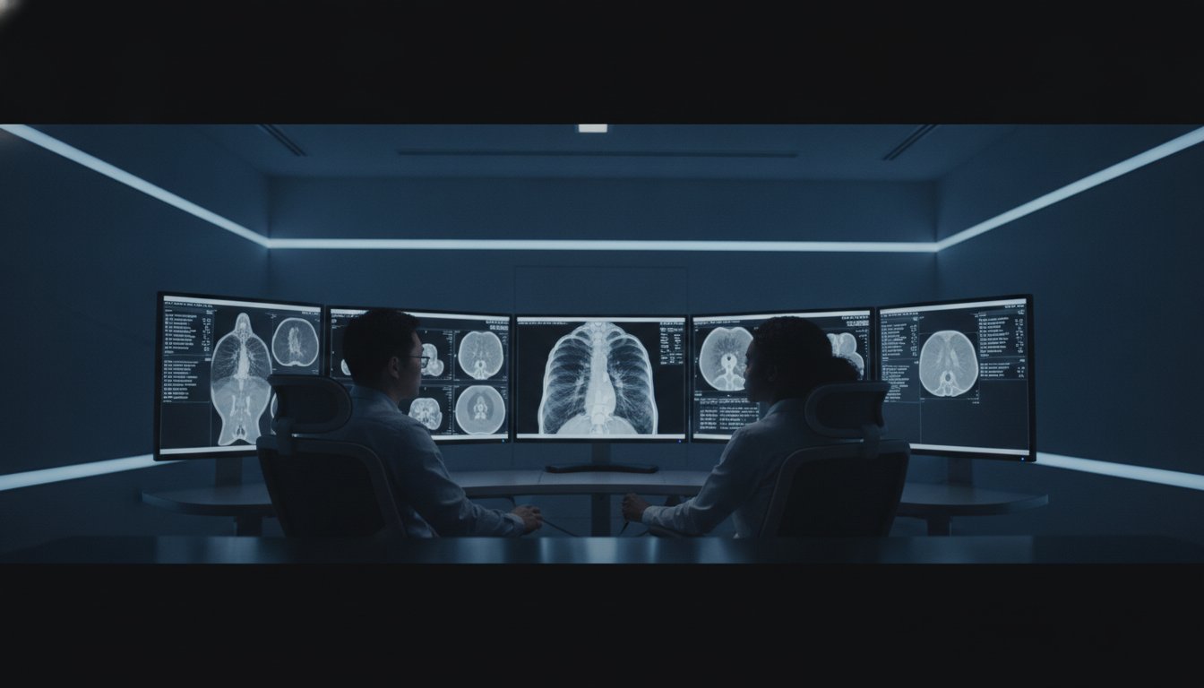 Radiology Monitor Resolution: The 2026 Guide to Diagnostic Megapixels