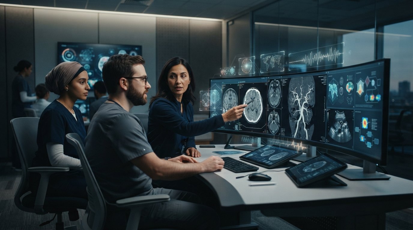 Radiology Reporting Software: Optimizing Efficiency and Accuracy in 2026