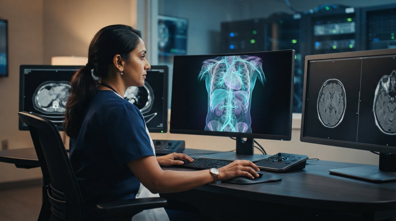 Radiology Visualization Workstations: 2026 Buyer Guide