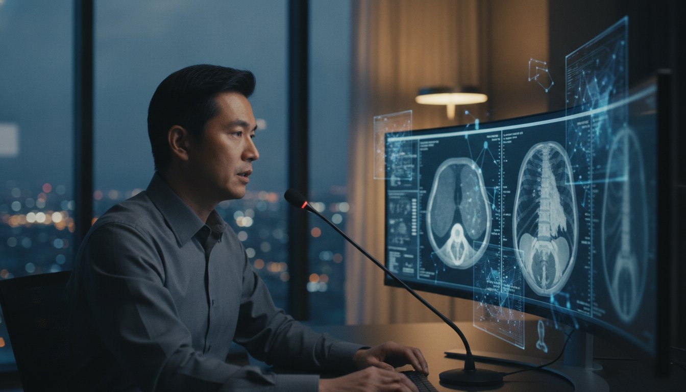 RadVoice for Remote Radiology: Optimizing Teleradiology Reporting in 2026