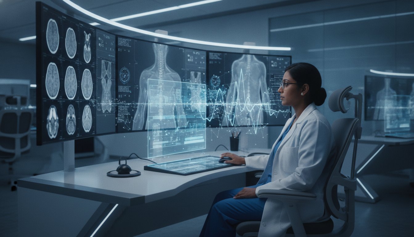 RadVoice: The 2026 Guide to AI Voice Recognition in Radiology Reporting