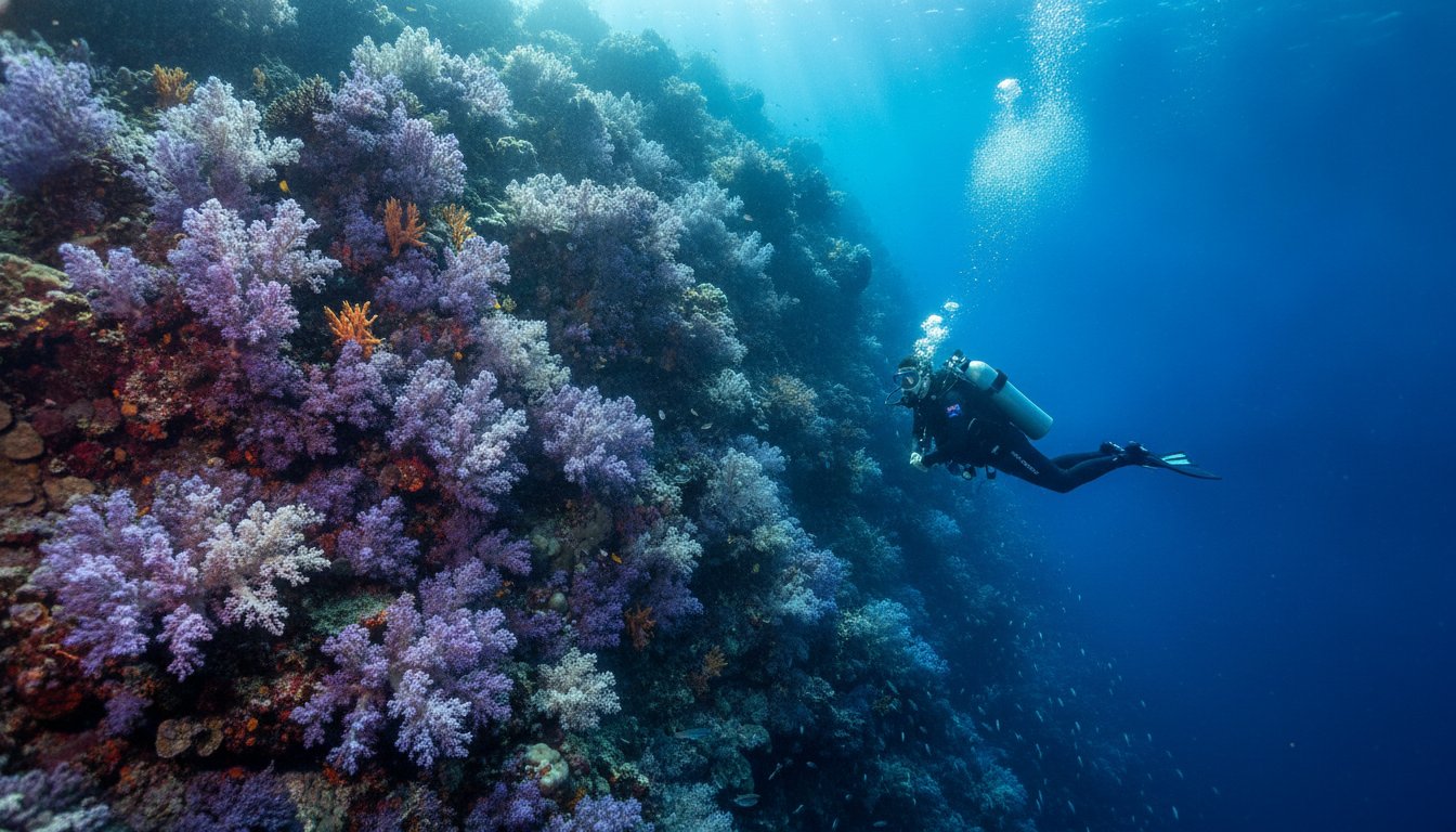 Rainbow Reef Fiji Diving: A Connoisseur’s Guide to the Soft Coral Capital