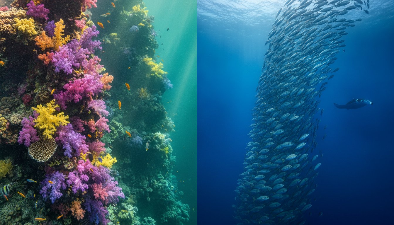 Rainbow Reef vs Namena Marine Reserve: Fiji’s Premier Dive Sites Compared (2026)