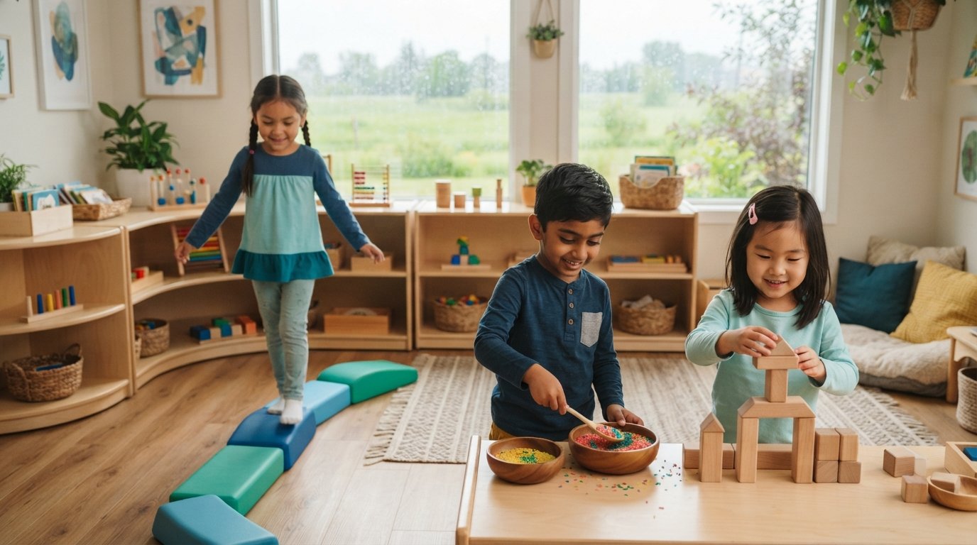 Rainy Day Activities for Preschoolers: Fun Indoor Ideas That Support Early Learning