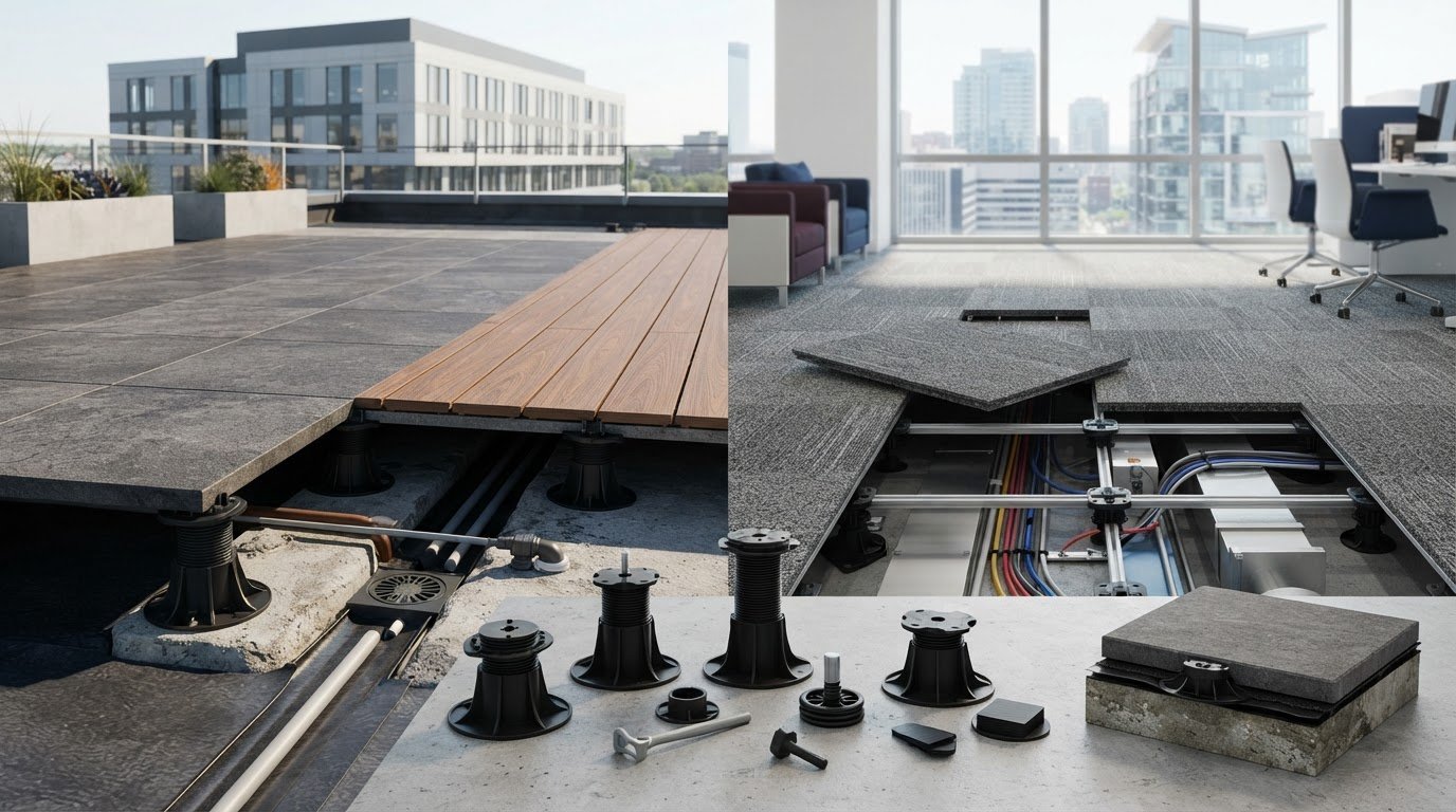 Raised Flooring Pedestal System: A 2026 Buying Guide