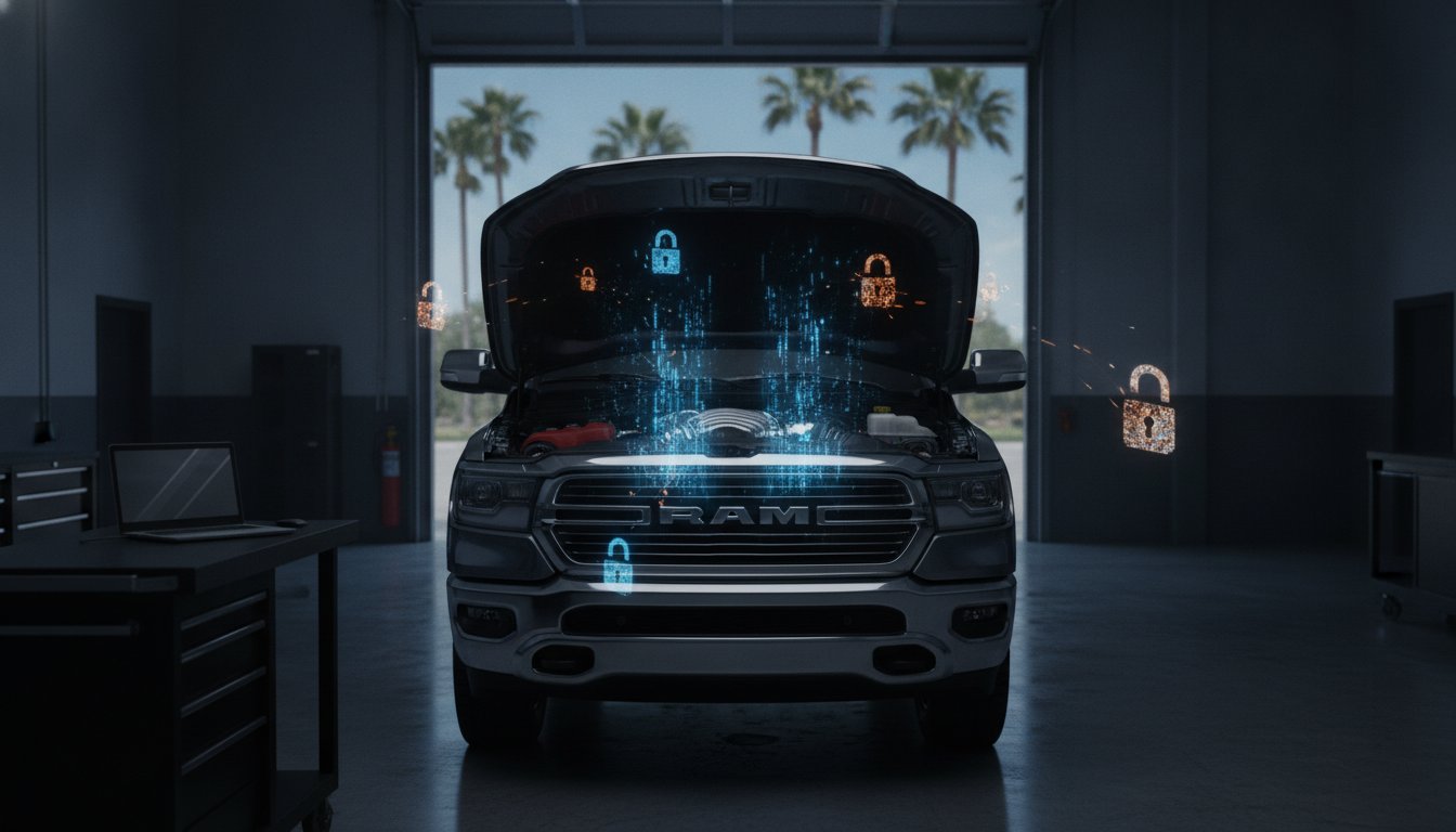 Ram 1500 5.7 Hemi Custom Tune: The Ultimate PCM Unlock Guide (2015-2024)