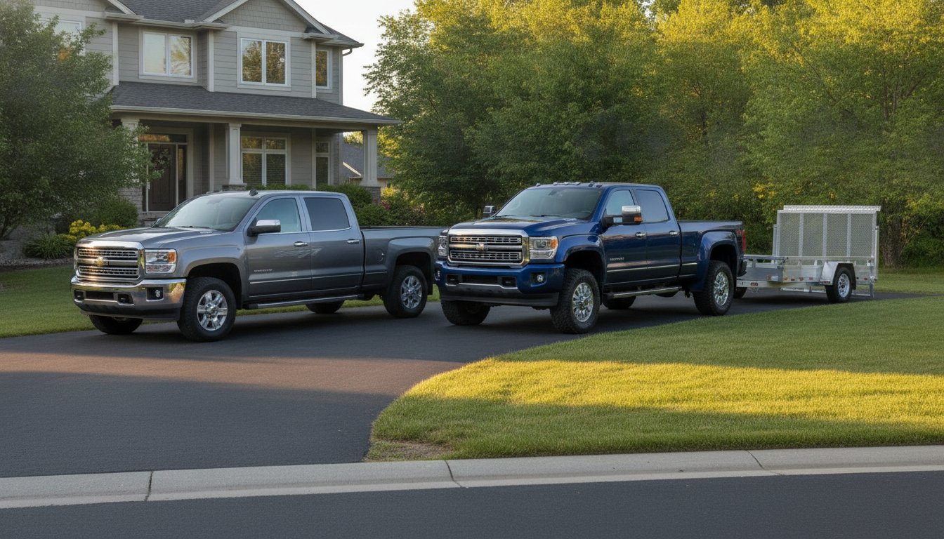 Ram 1500 vs. Ram 2500: Which Truck Should You Buy in 2026?