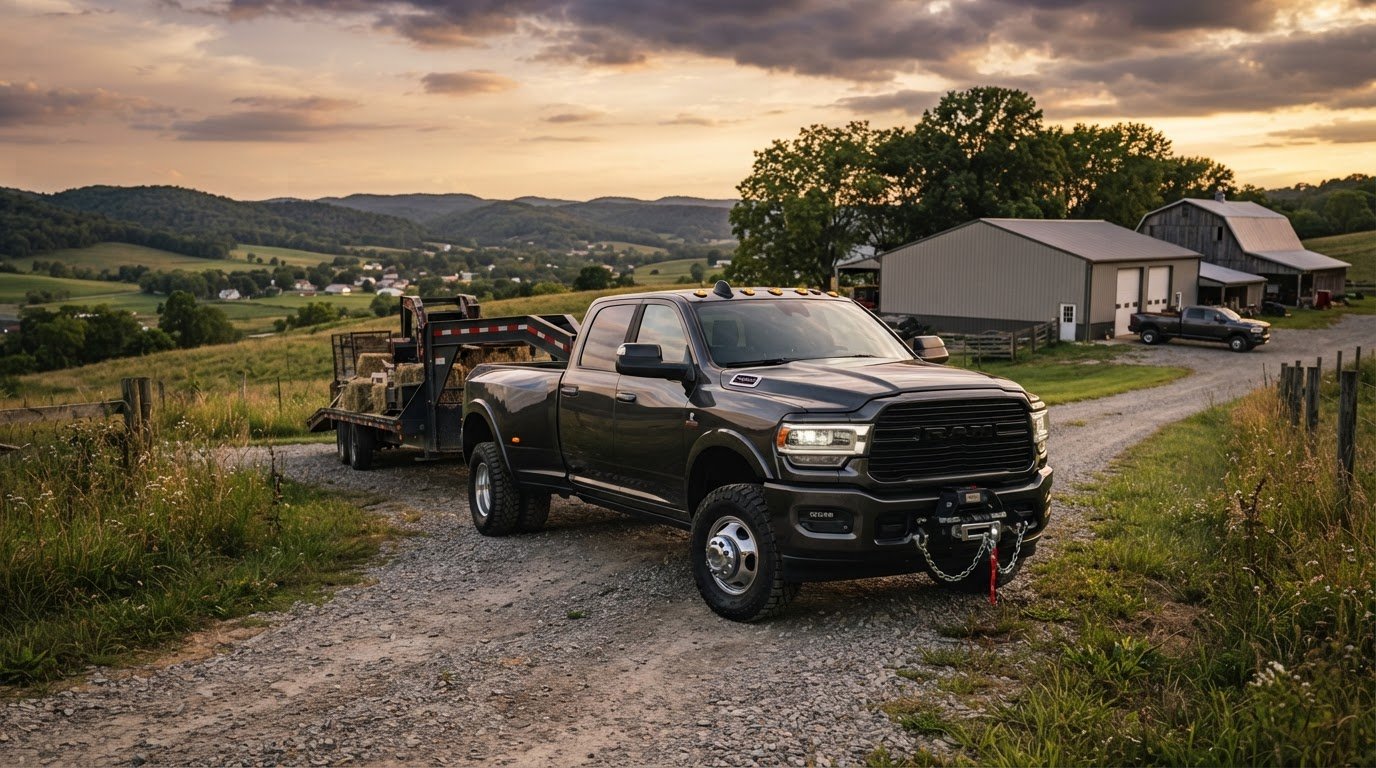 Ram Heavy Duty Truck Dealer Serving Chillicothe, OH: Complete 2026 Buyer's Guide