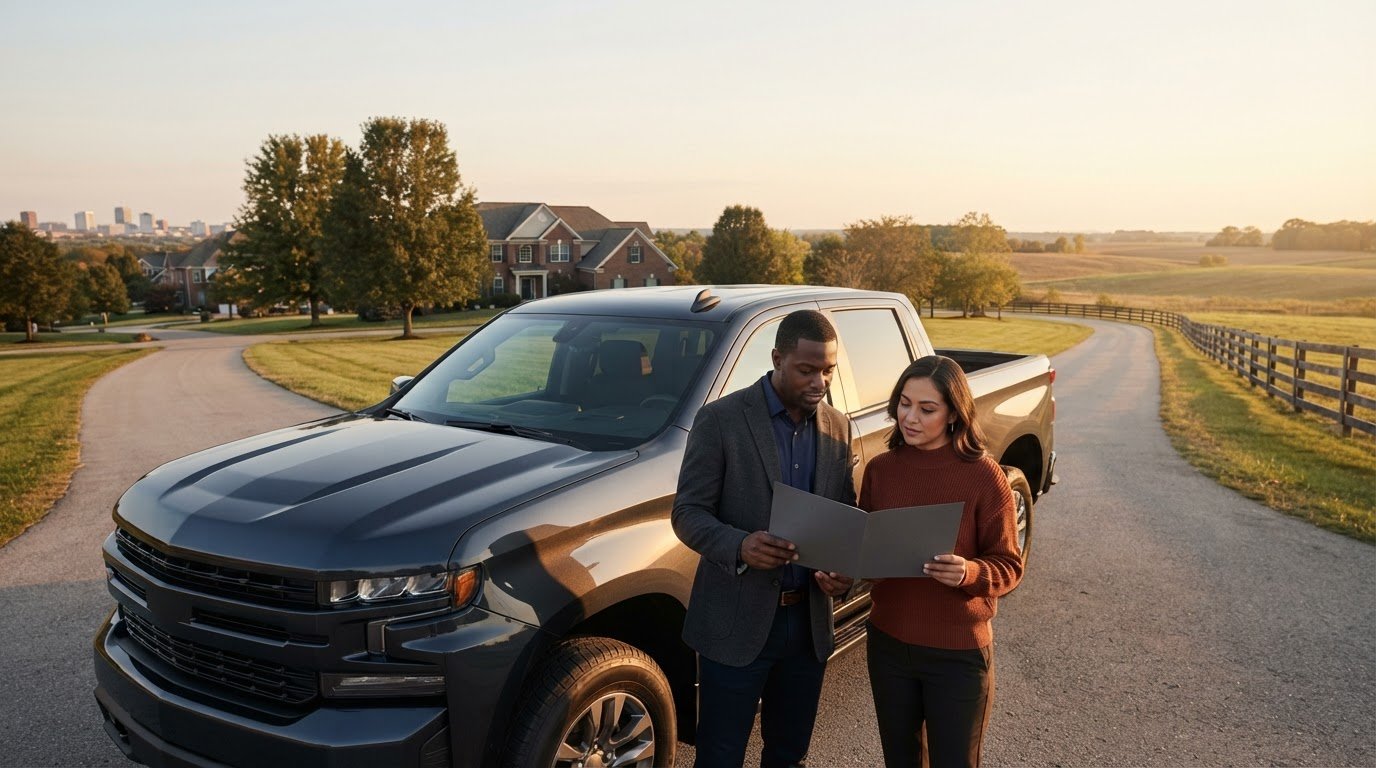 RAM Lease Ohio: Choosing the Right Truck and Terms in 2026