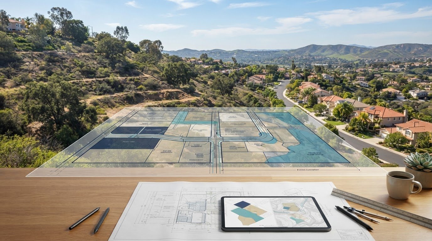 Rancho Bernardo Property Easement Search: Assessing Development Potential