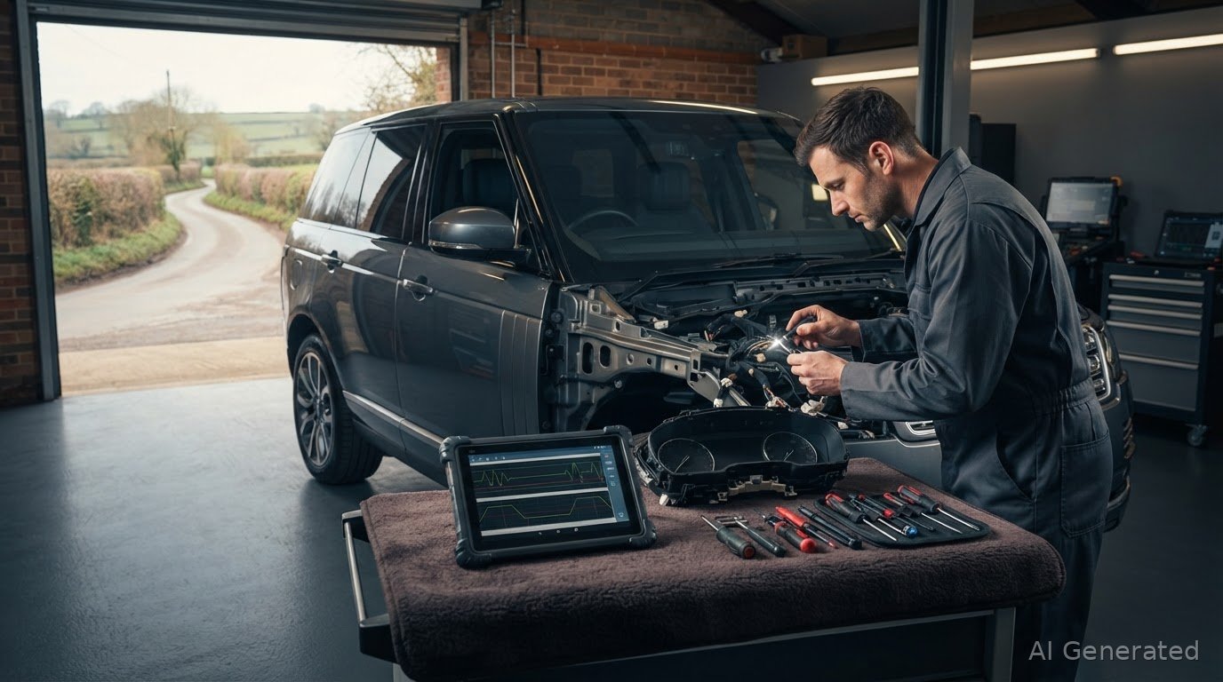 Range Rover Mileage Blocker Pricing and Installation Support