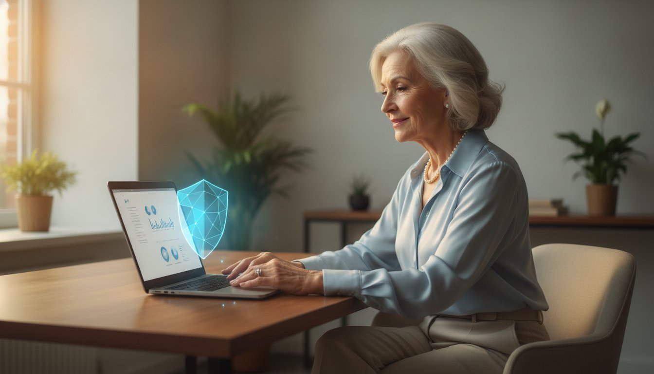 Ransomware: A Senior's Prevention Guide for 2026