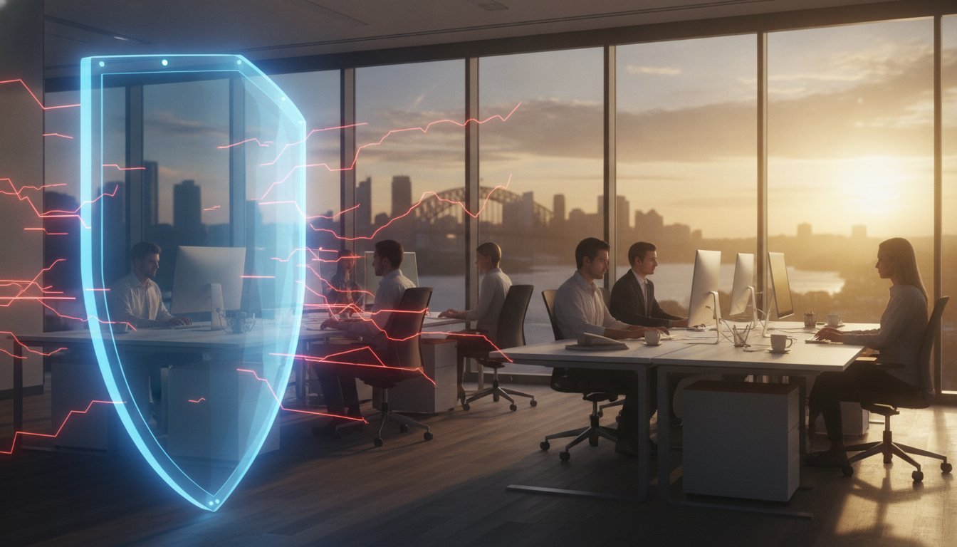 Ransomware Protection for Aussie Businesses