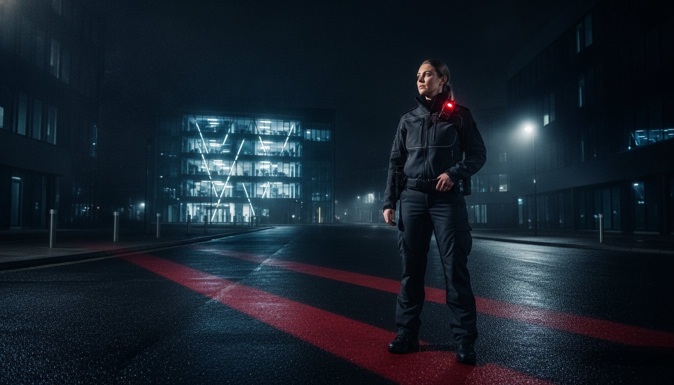 Rapid Alarm Response Wokingham: Professional Site Protection 24/7