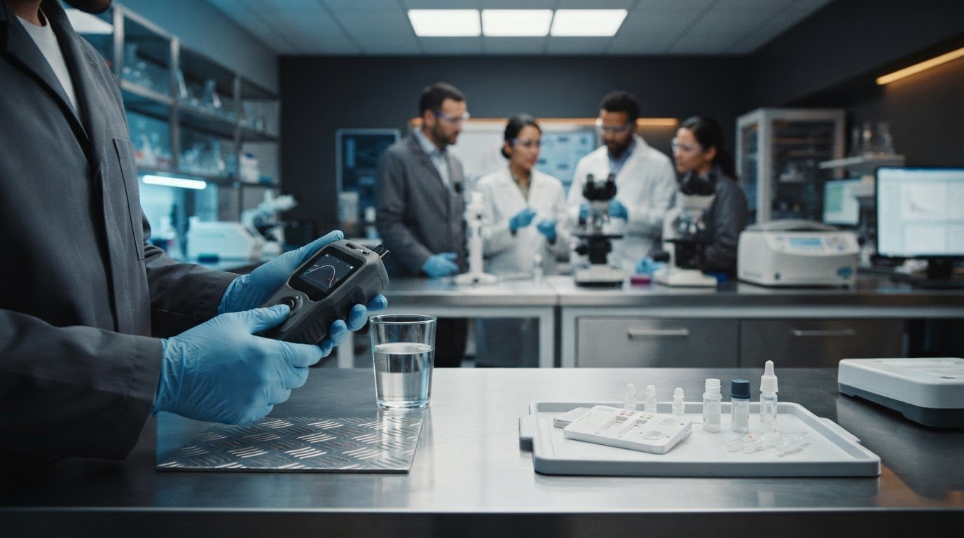Rapid Forensic Drug Detection Devices vs. Multi-Panel Drug Test Kits: A Buyer’s Guide