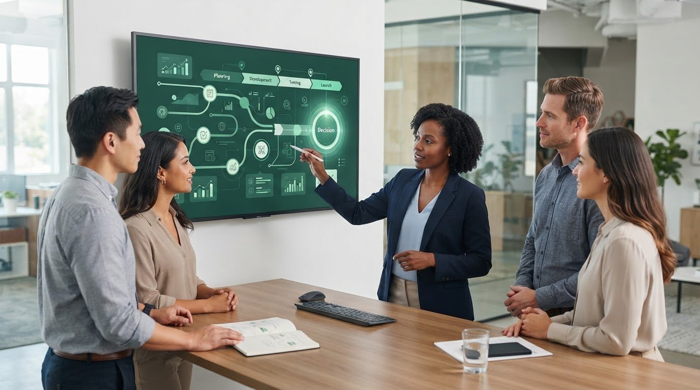 Rapid Launch Sprint: A Guide for Business Leaders