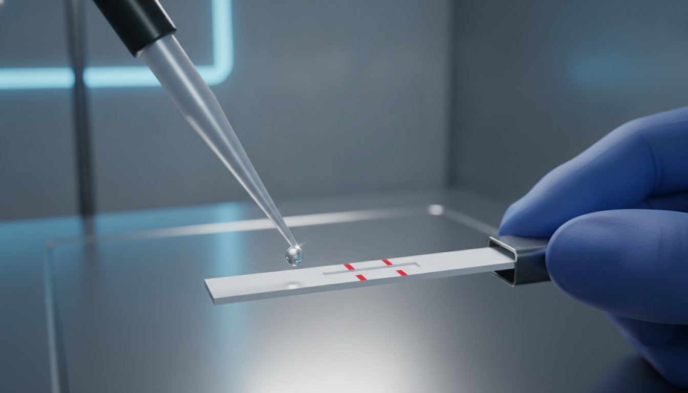 Rapid Response Drug Testing: The Forensic Standard for Institutional Safety