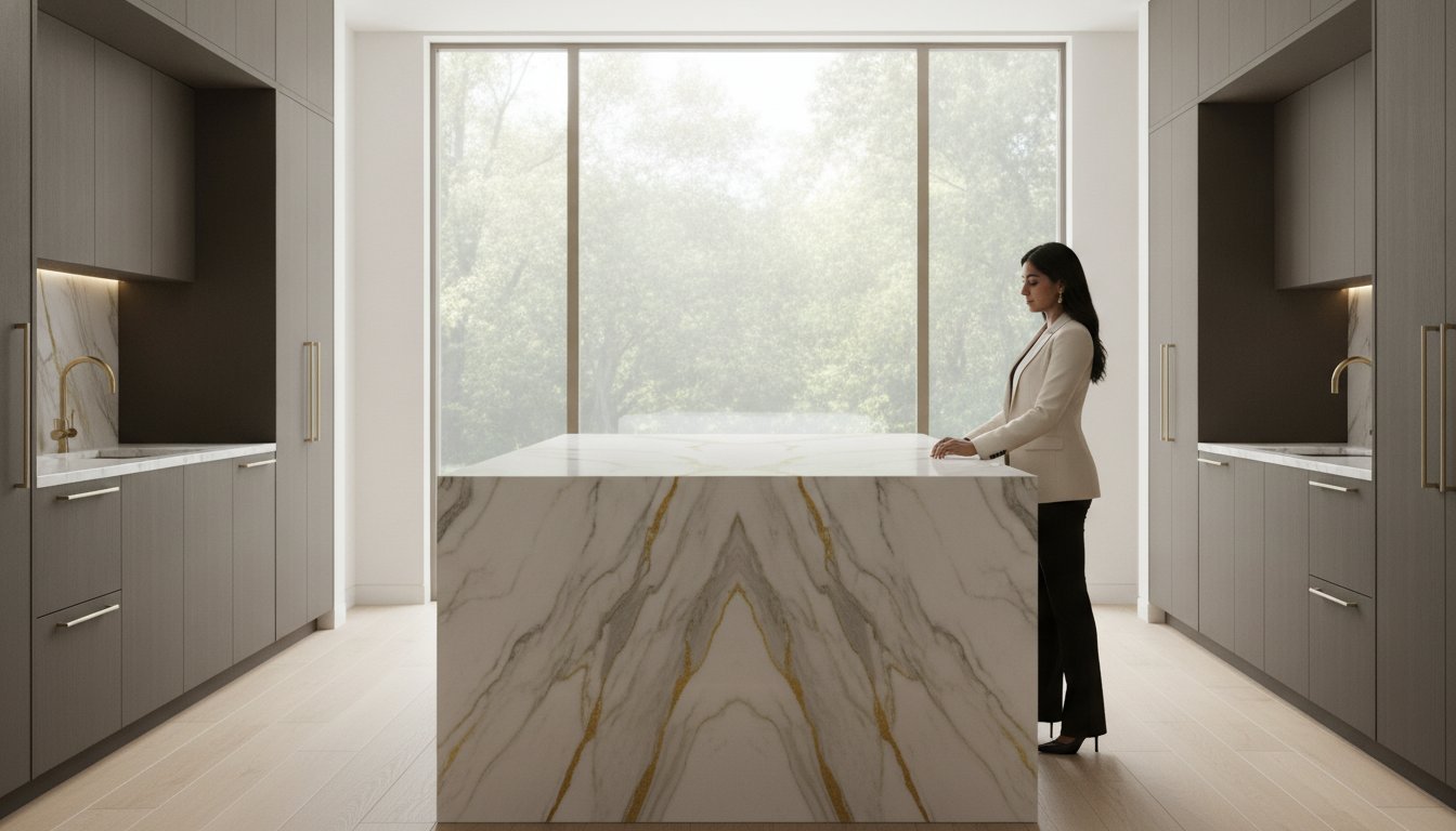 Rare Marble Slabs in Mississauga: A Designer’s Guide to Luxury Selection