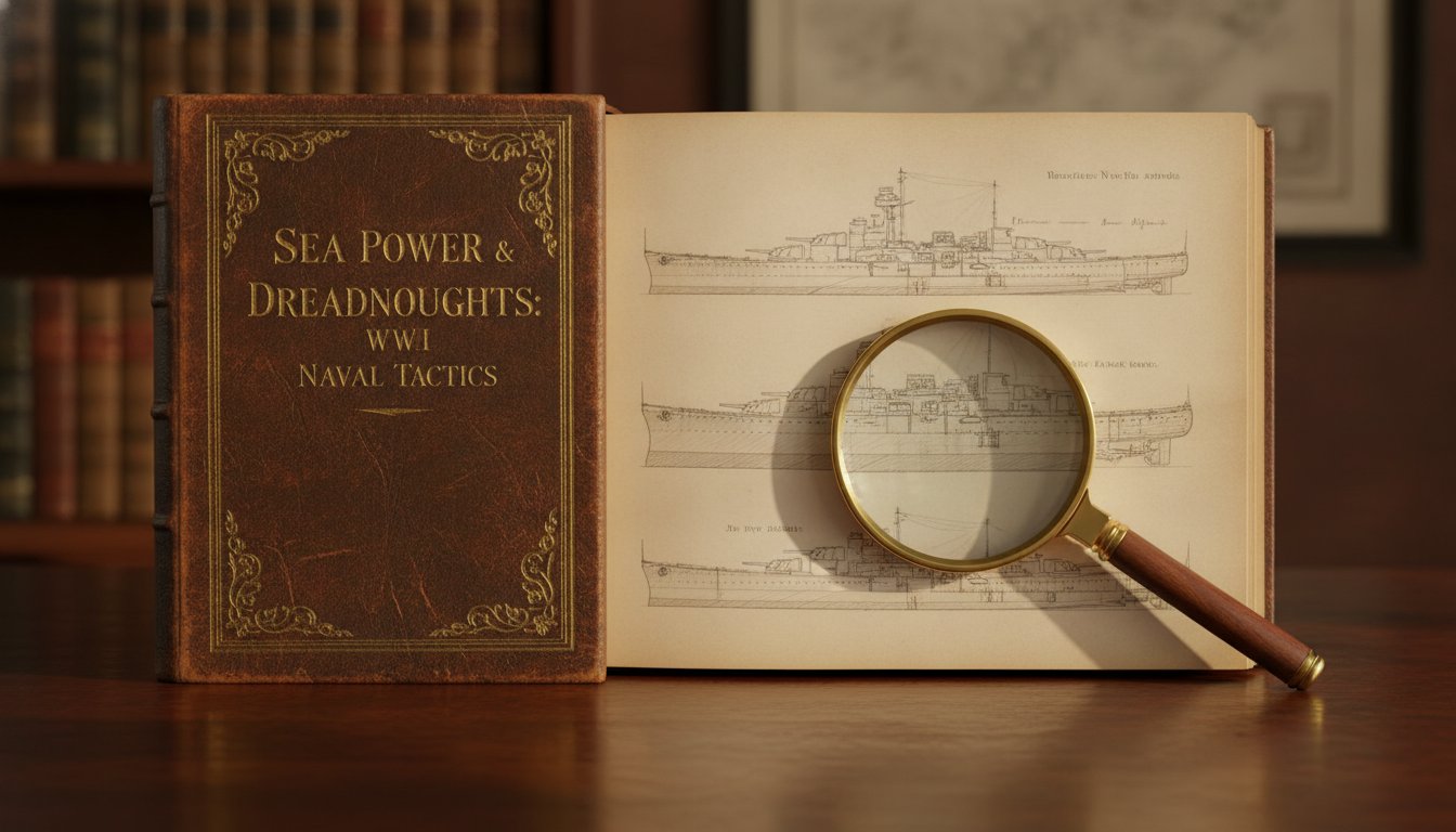Rare Military History: Significant Naval Battles