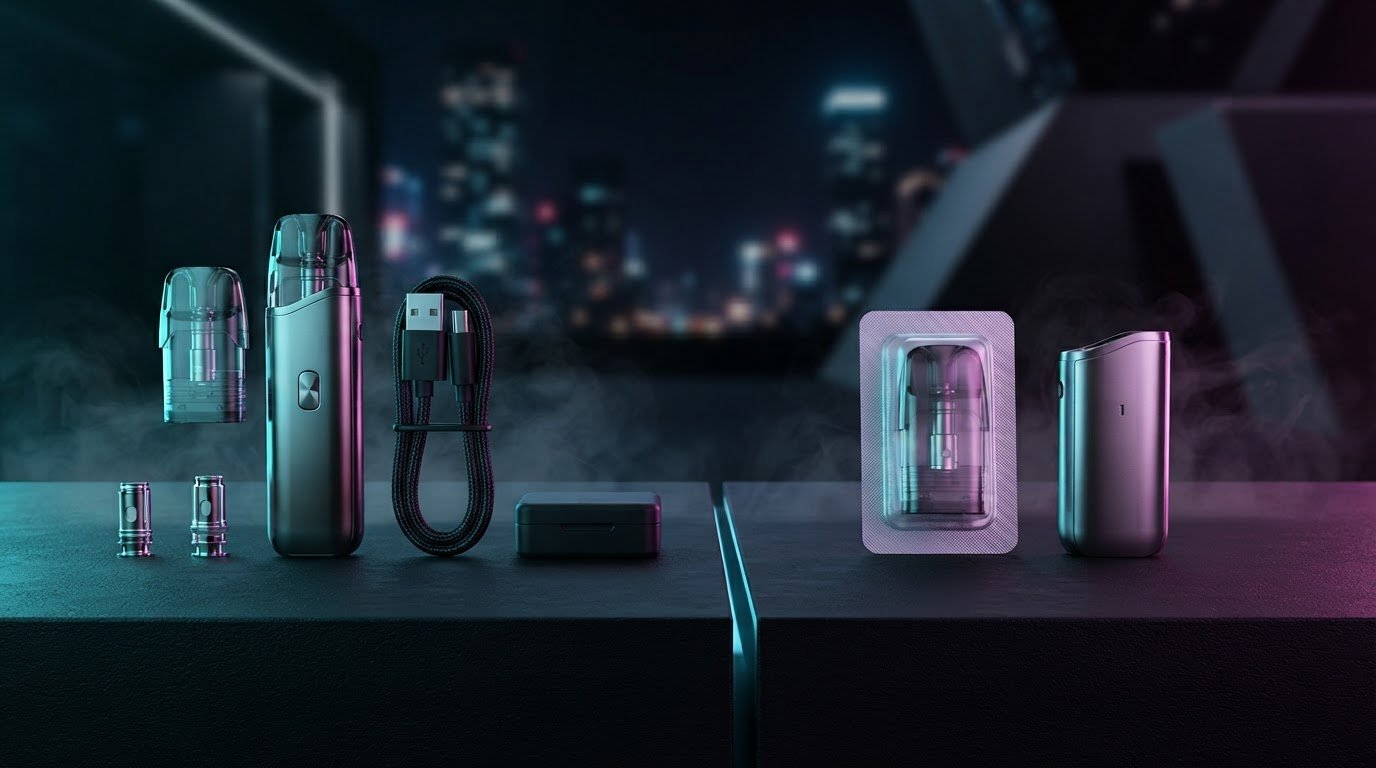RAZ Vue Kit vs Pod: Which Is Best for You?