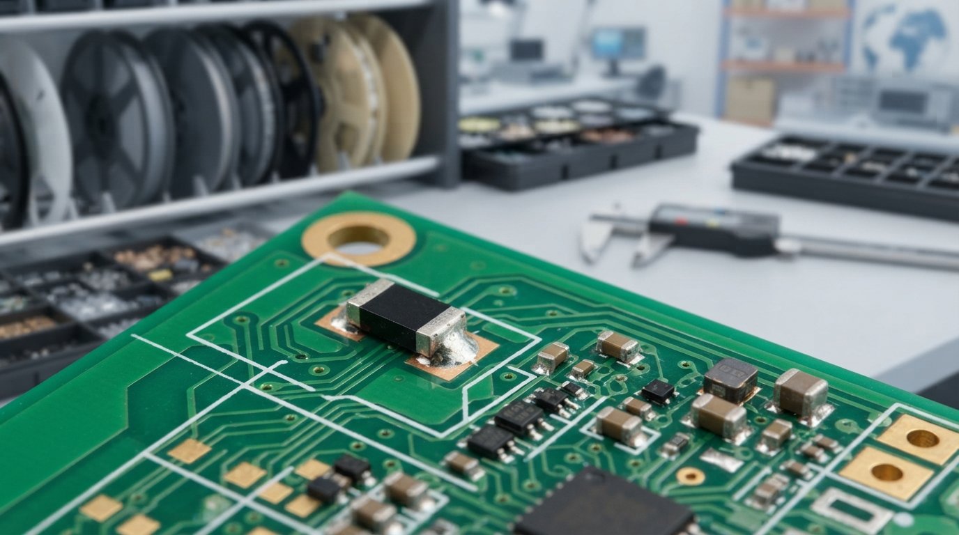 RC0402FR-071KL Resistor: Key Specs and Sourcing Guide