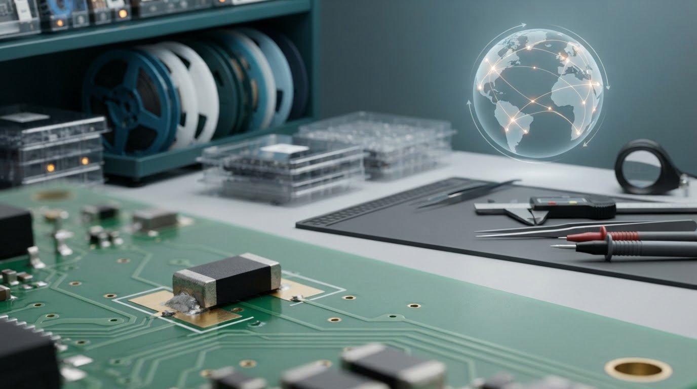 RC0603FR-07100KL: Key Specs & Sourcing Guide