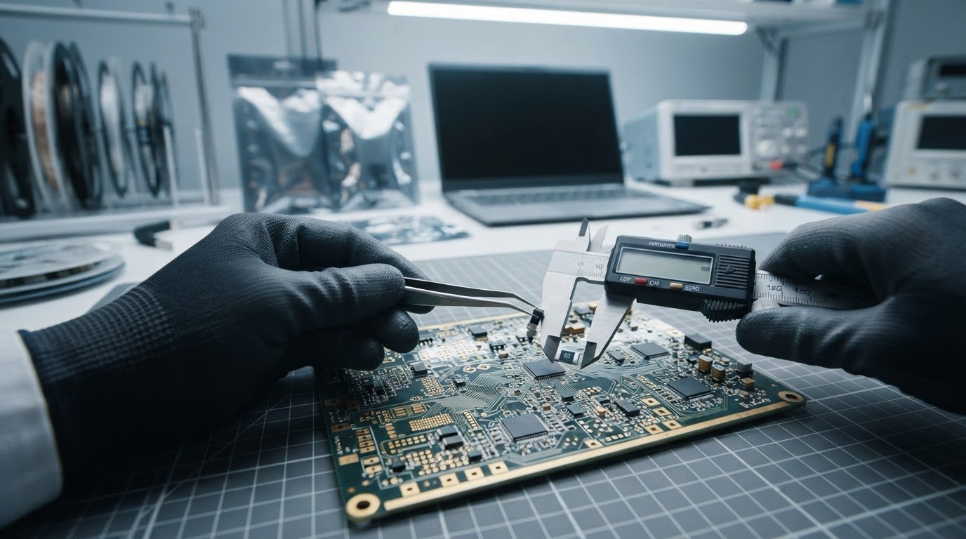 RC0603JR-070RL Guide: Specifications & Sourcing
