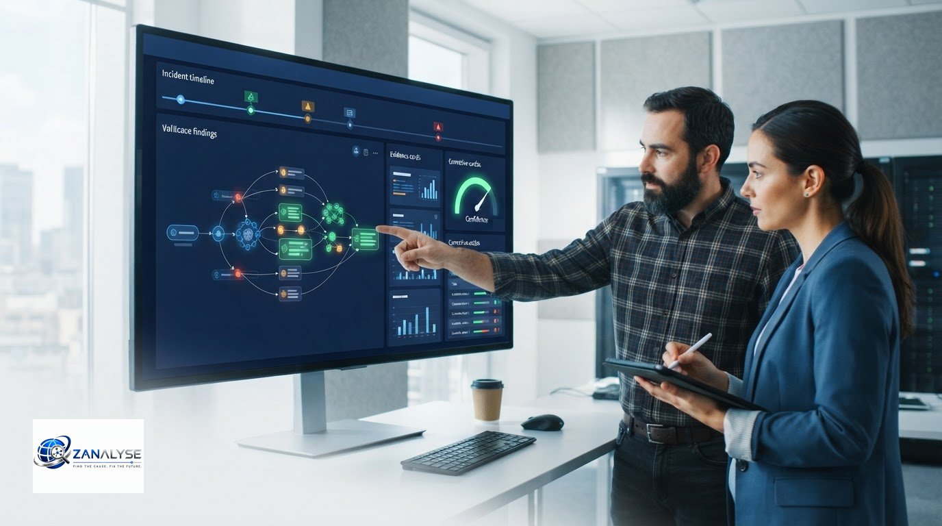 RCA Confidence Score Software: How to Assess Evidence-Based Incident Findings