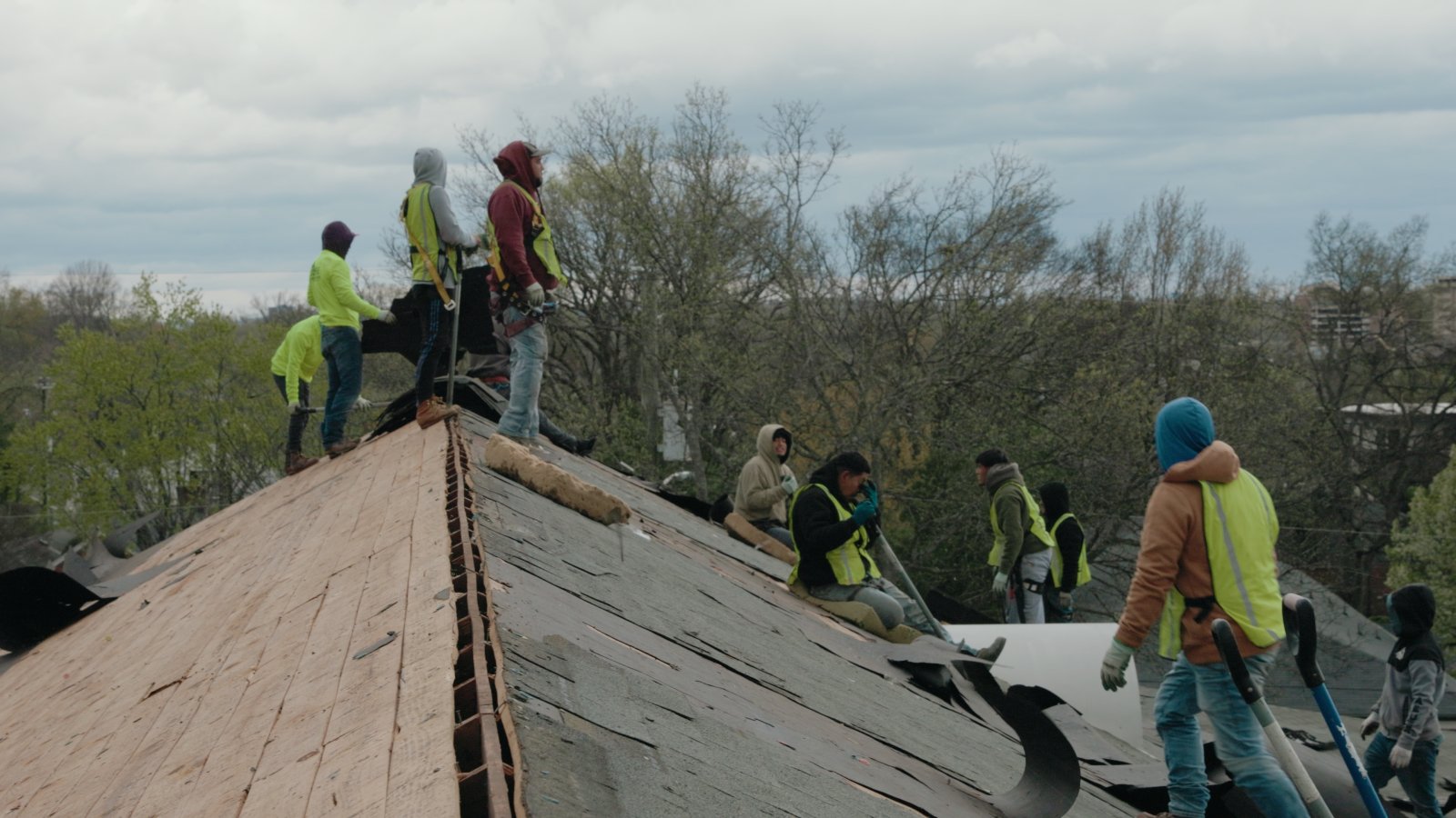 RCV Depreciation Release Process for Roofing in Middle Tennessee