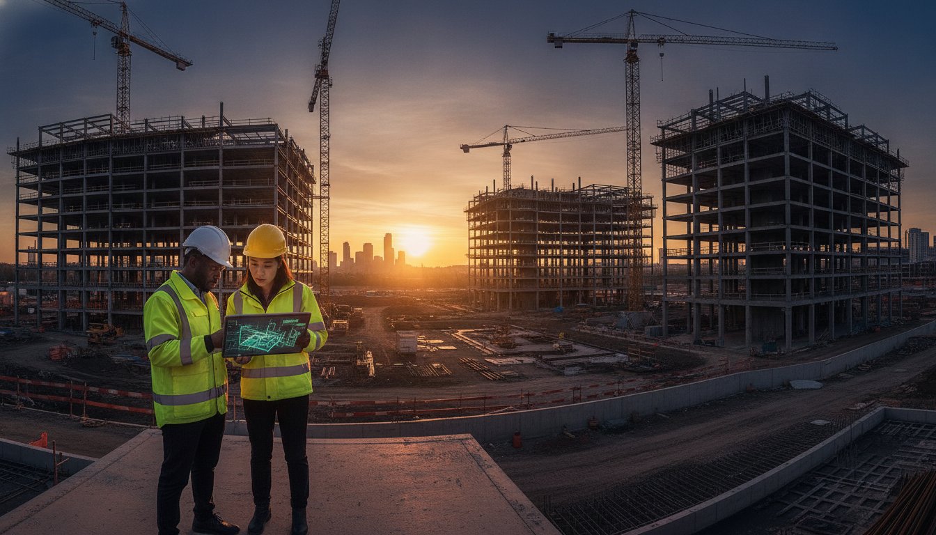 R&D Tax Credit Specialists for Construction: Maximising Claims in 2026