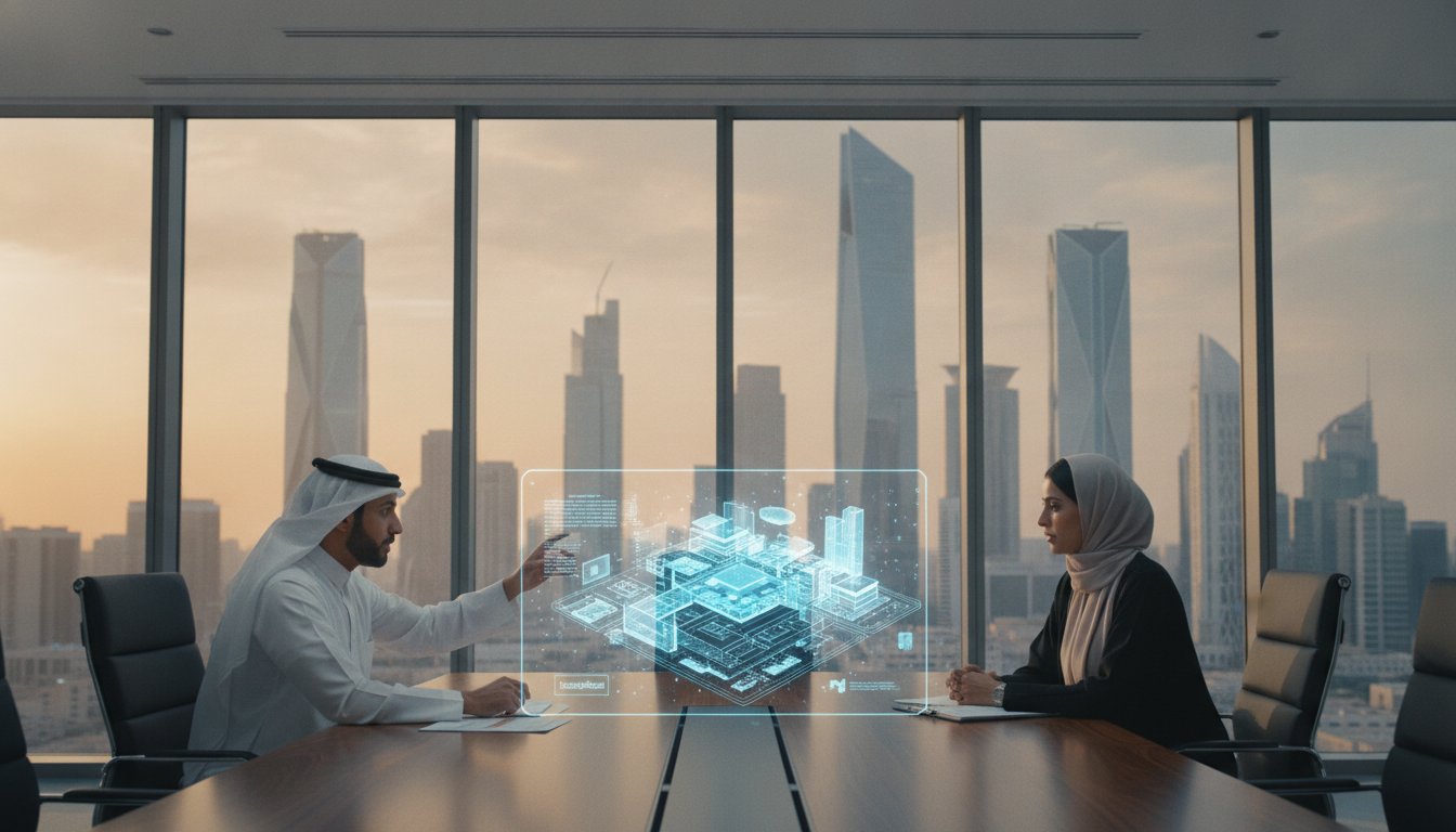 Reaching Construction Decision Makers in Saudi Arabia: The 2026 Strategic Guide