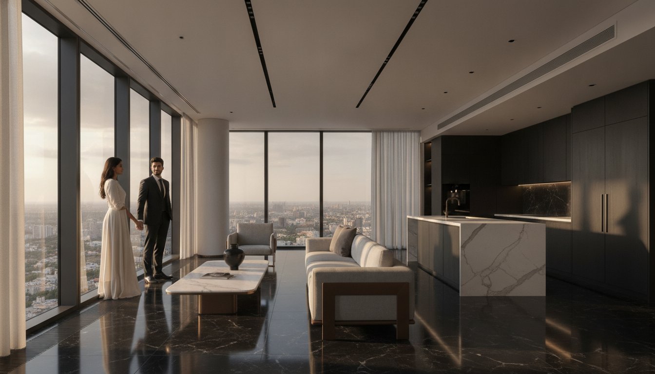 Ready to Move 3 BHK Gurgaon: Premium Buyer's Guide