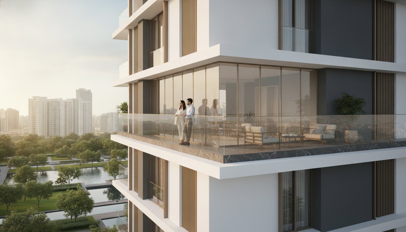 Ready to Move Apartments in Gurugram: The 2026 Guide to Luxury Living