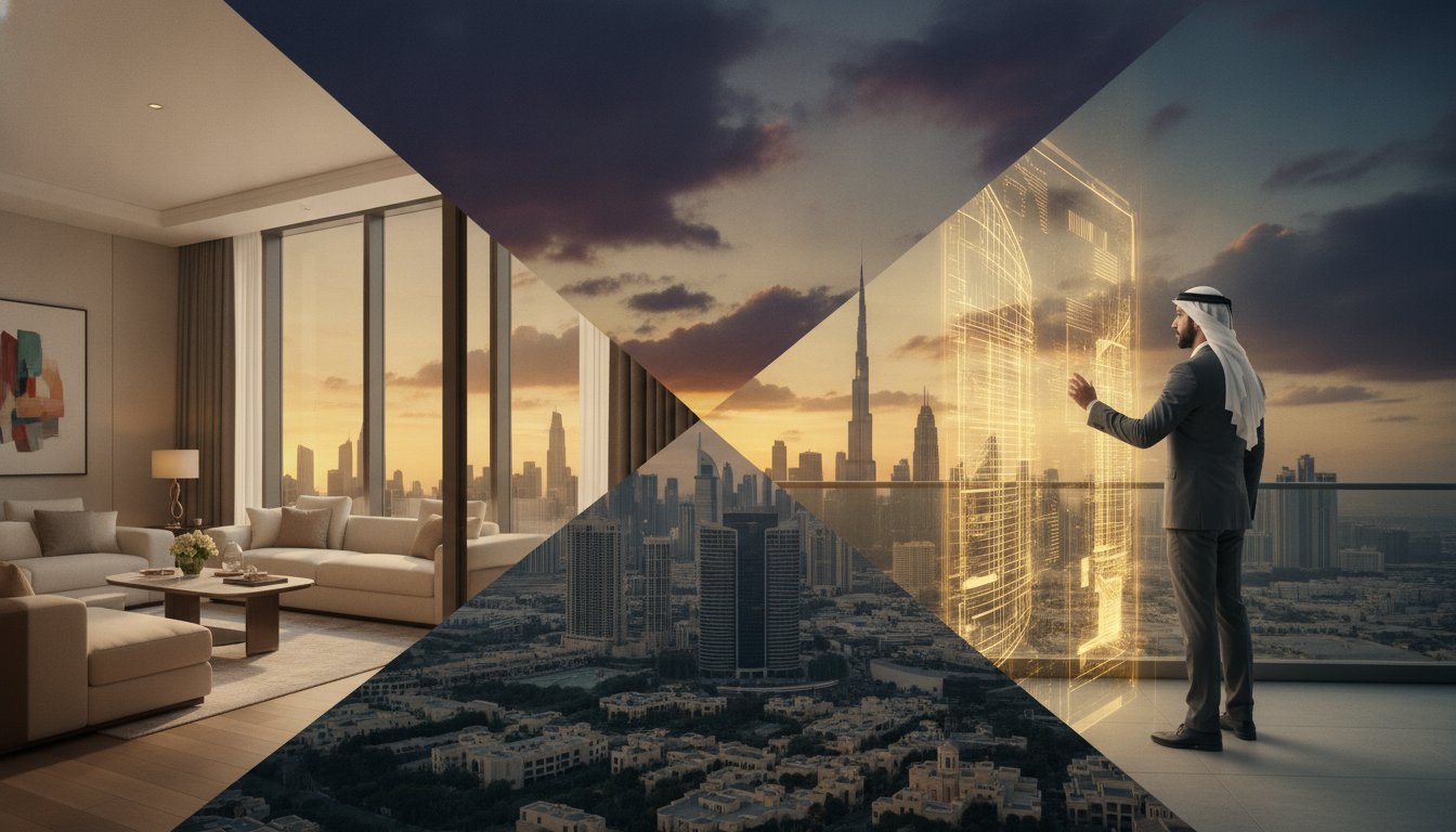Ready vs Off-Plan Property Dubai: The 2026 Strategic Investor’s Guide