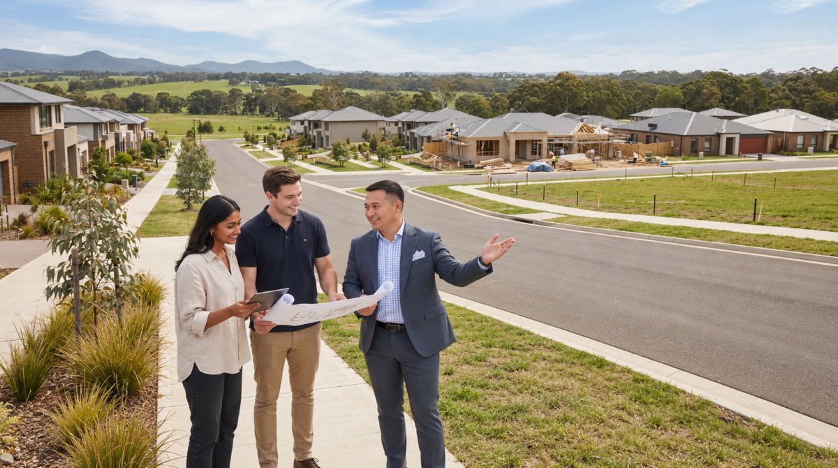 First Home Buyer Guide to Clyde: Compare Homes, Land and House-and-Land Options