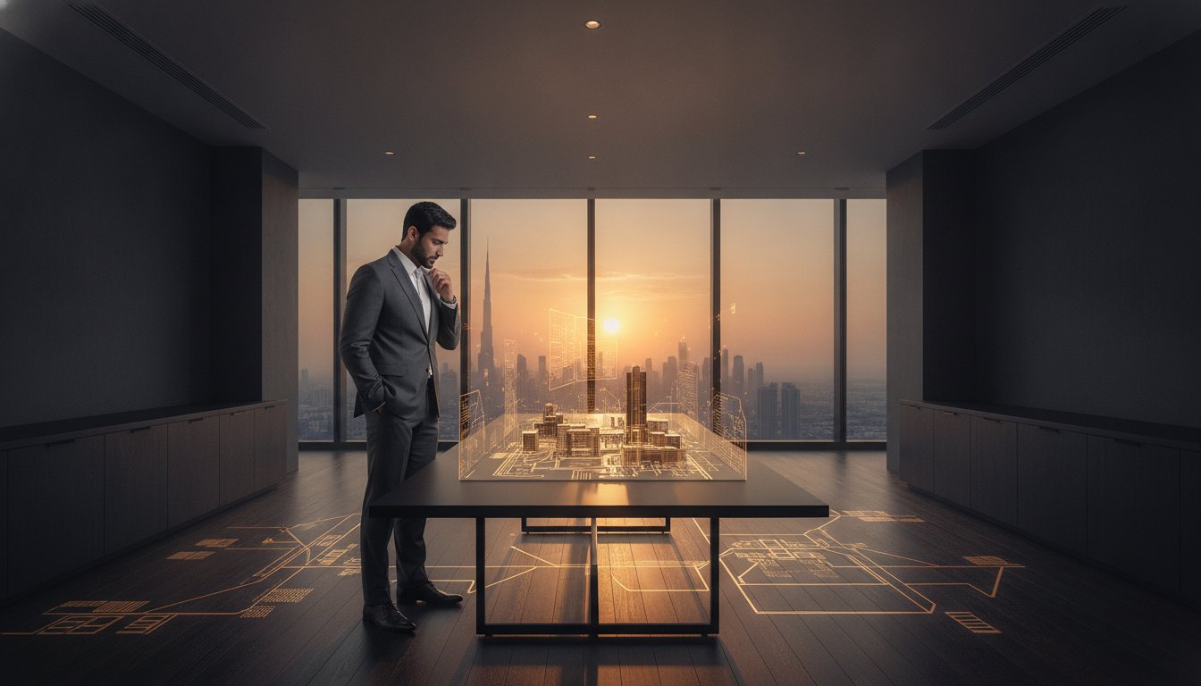 Real Estate Brokerage Strategies for Property Investors in Dubai: The 2026 Strategic Guide