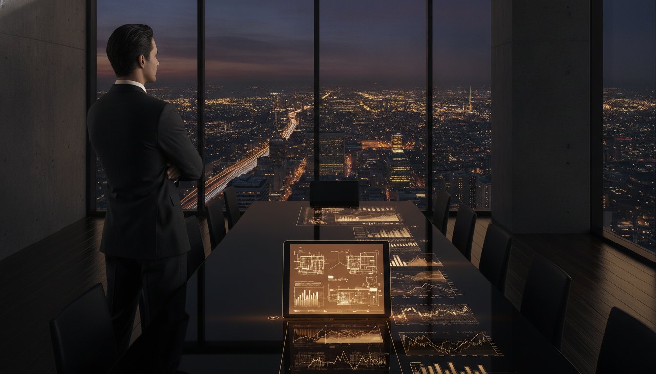 Real Estate Capital Raising Strategies: Scaling to 8-Figure Institutional Architecture