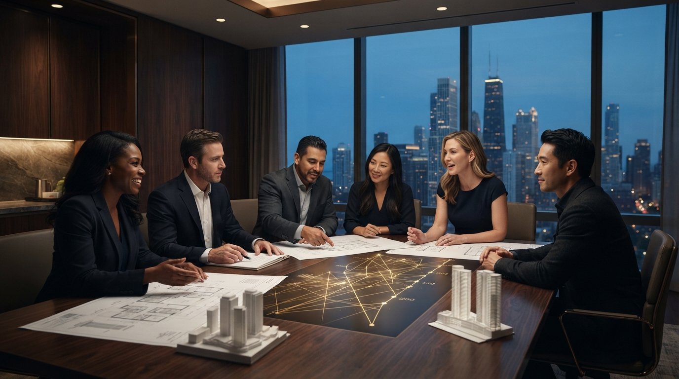 Real Estate CEO Peer Group: How to Cultivate a High-Performance Mindset for 8-Figure Scale