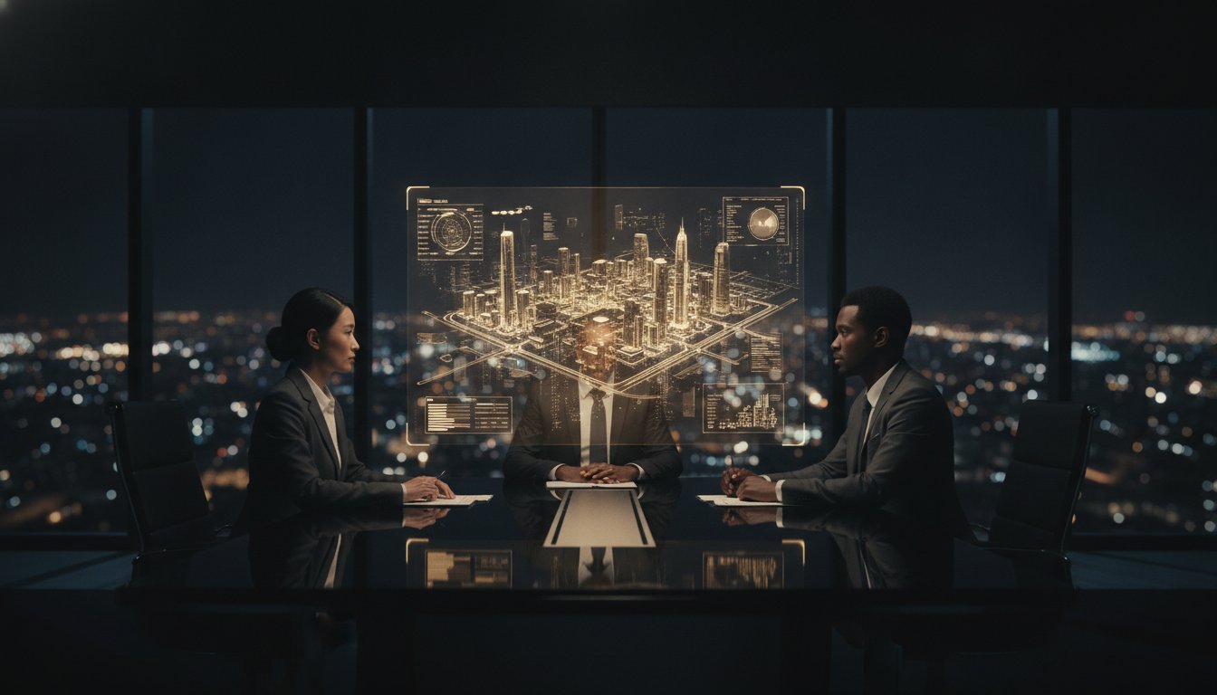 Real Estate CEO Peer Group: The Architecture of 8-Figure Scale in 2026