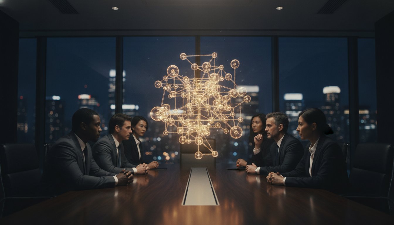 Real Estate Company Organizational Structure: The Architecture of 8-Figure Scale
