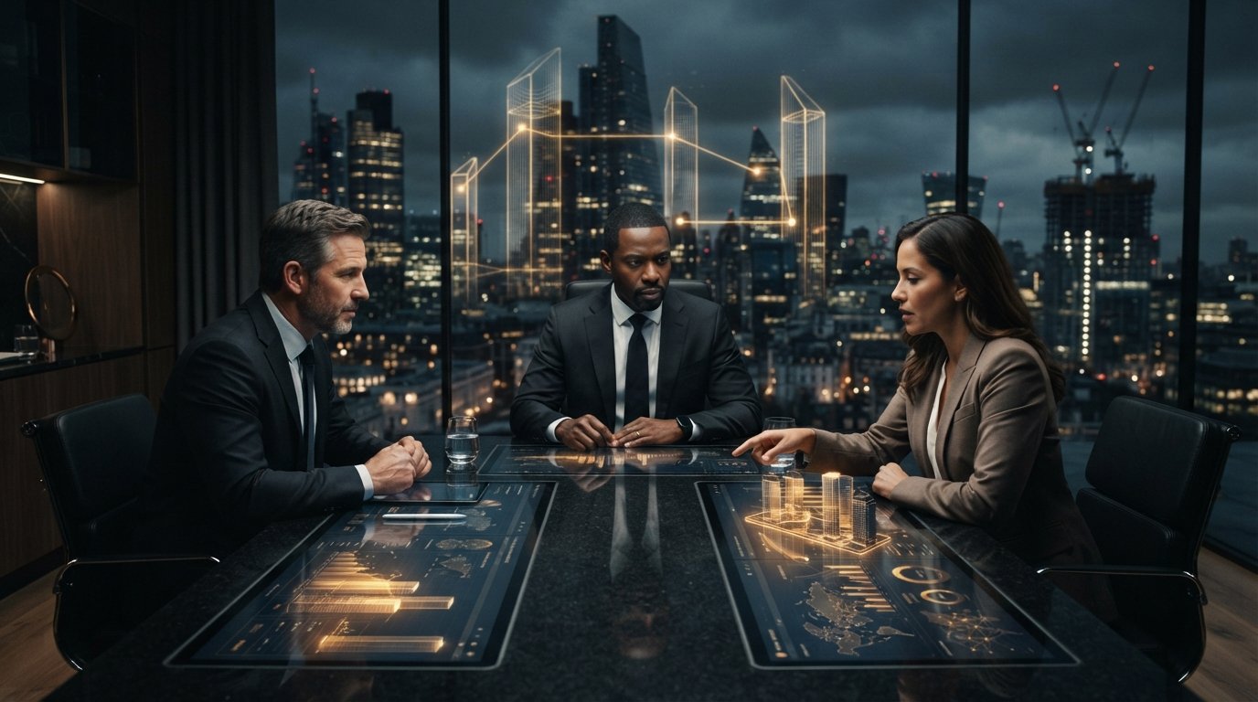 Real Estate Crisis Management: CEO Resilience Playbook