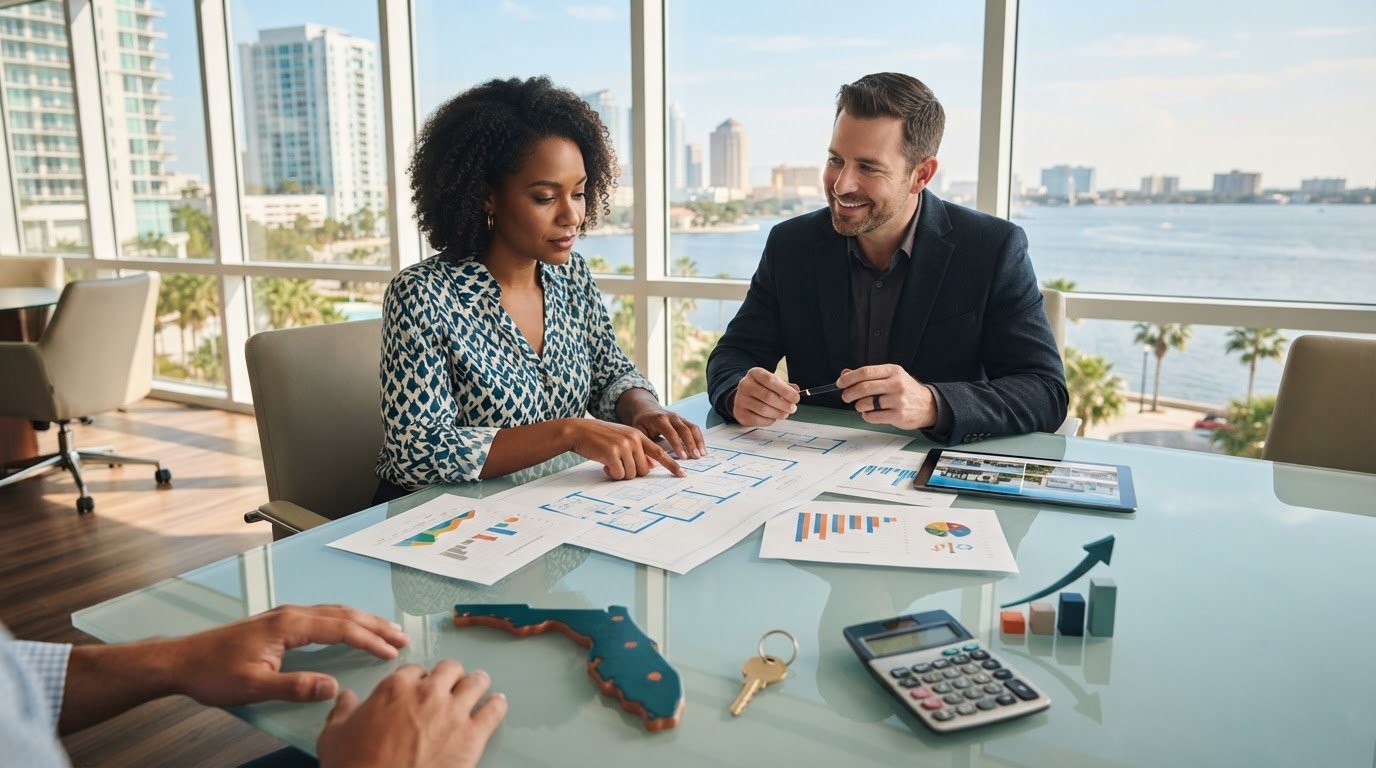 Real Estate Financing for Bad Credit in Tampa: A 2026 Guide