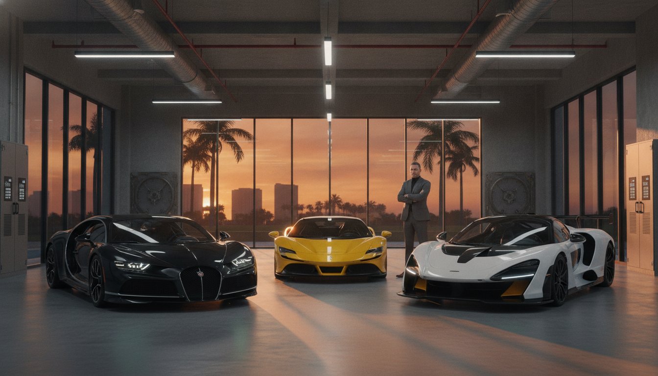 Real Estate for Car Collectors: 2026 Florida Guide
